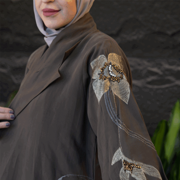 ⁦عباية⁩ - الصورة ⁦4⁩