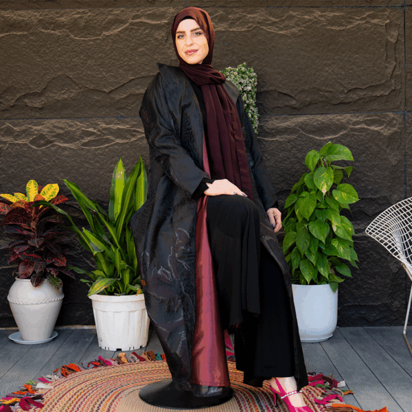 ⁦عباية⁩ - الصورة ⁦4⁩