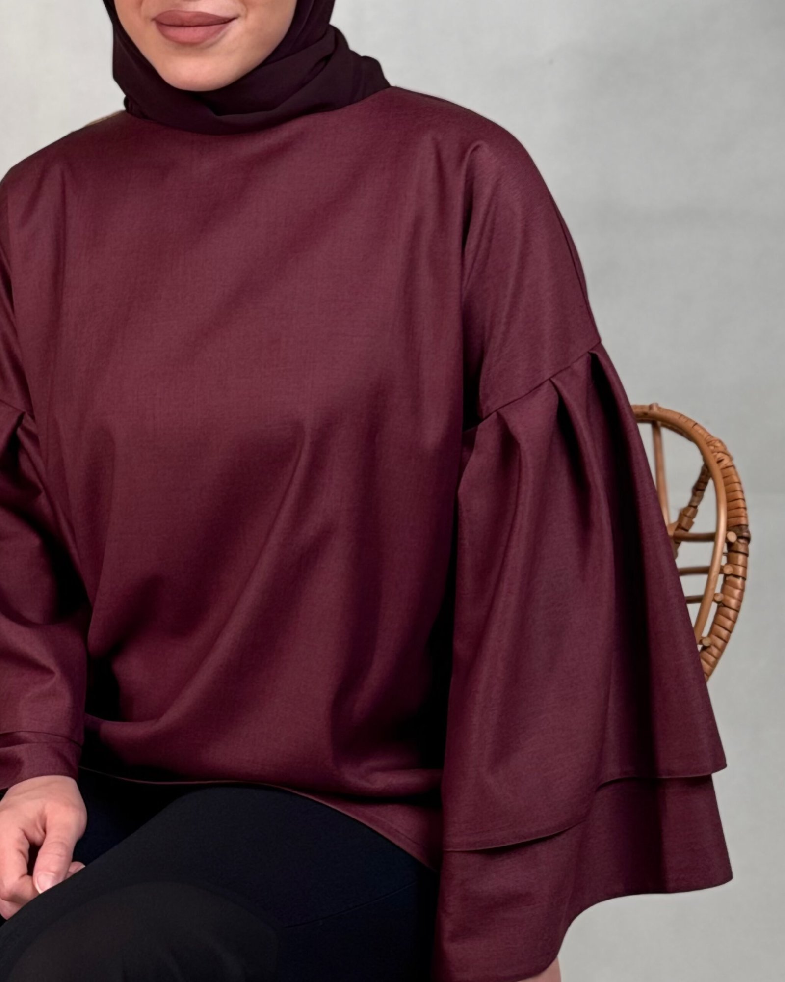 بلوز - الصورة 3