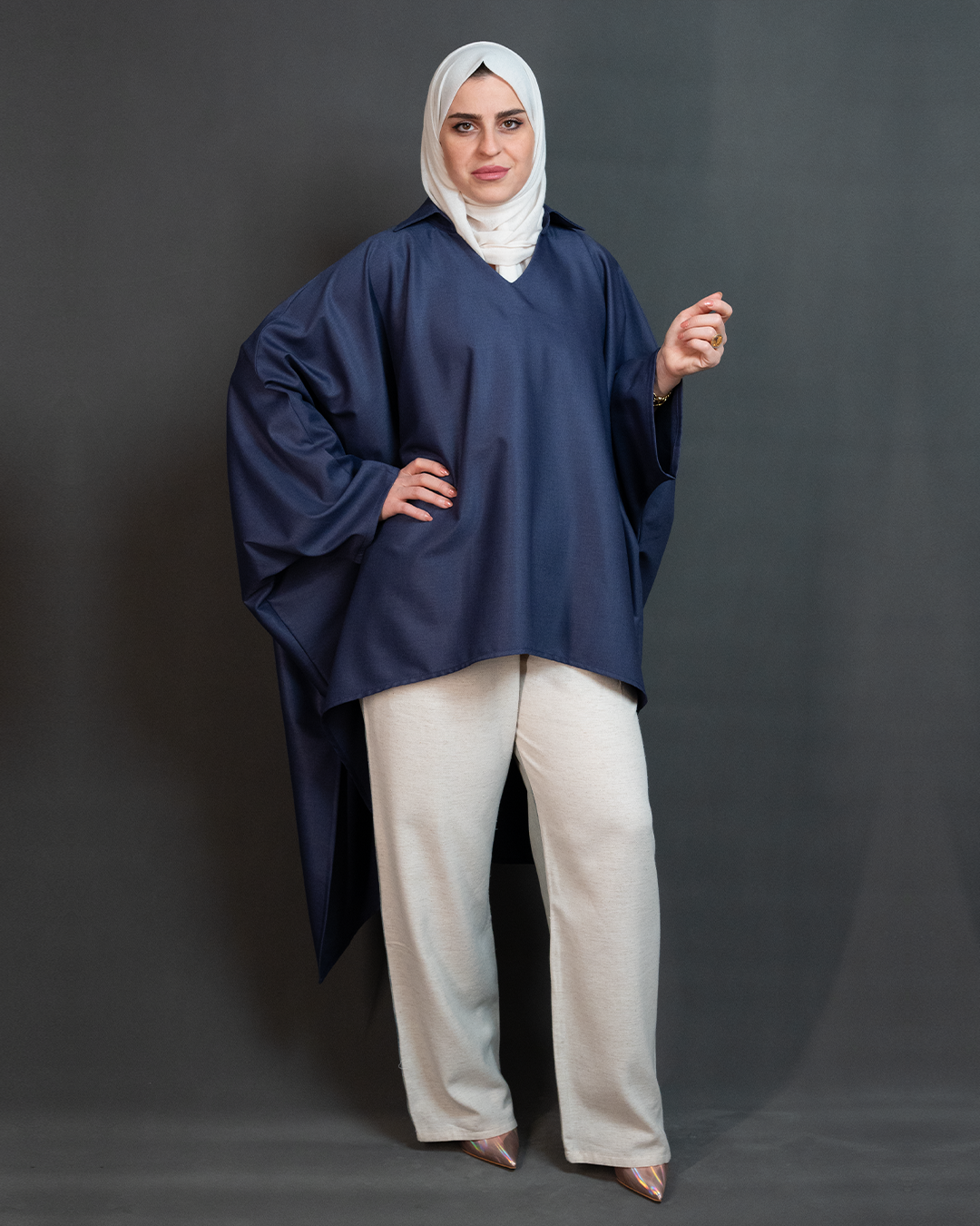 قميص الكارديغان - الصورة 2