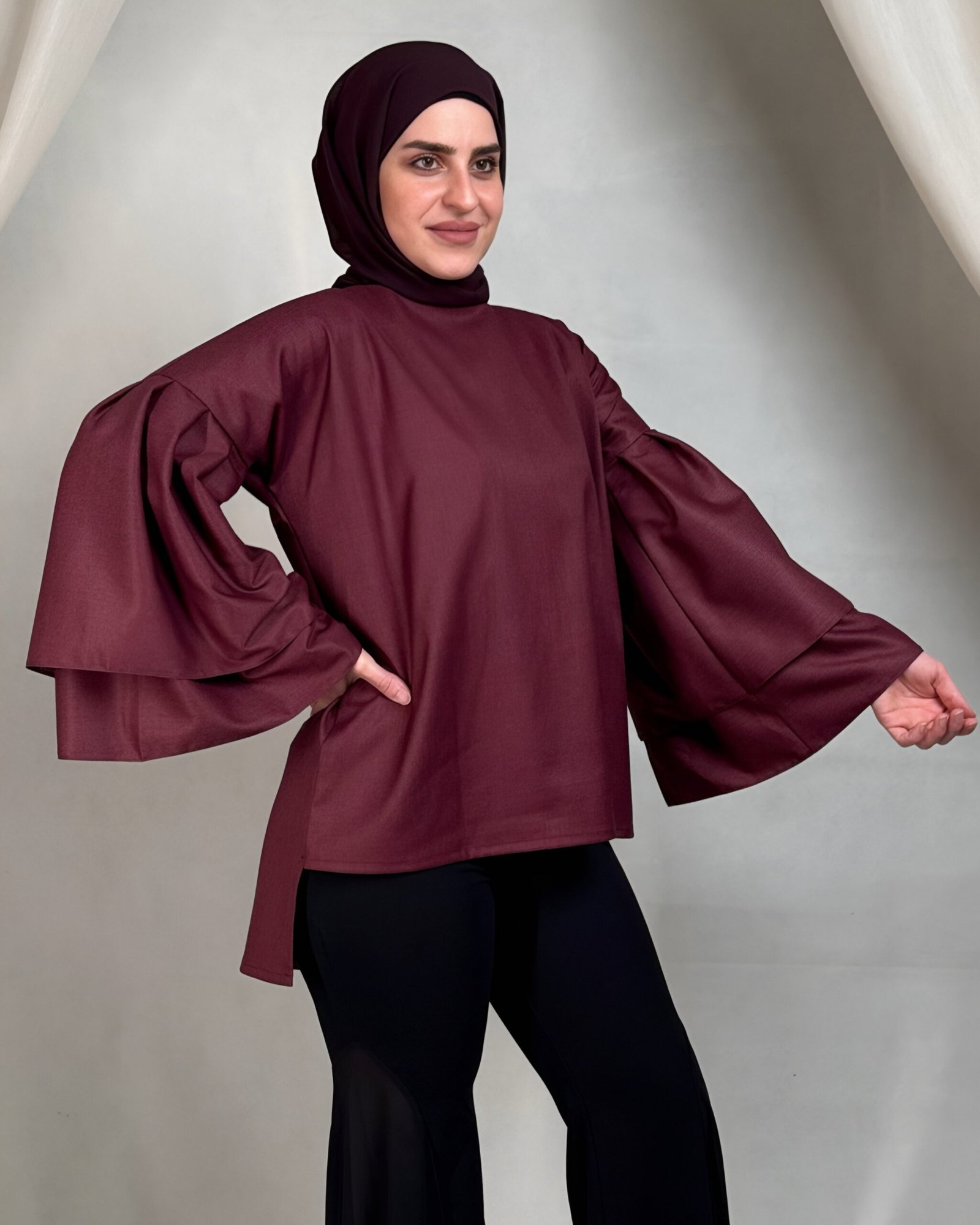 بلوز - الصورة 4