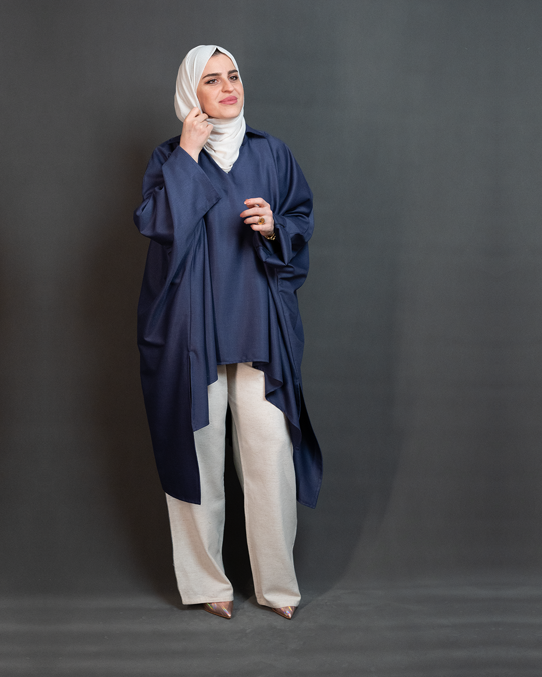 قميص الكارديغان - الصورة 12