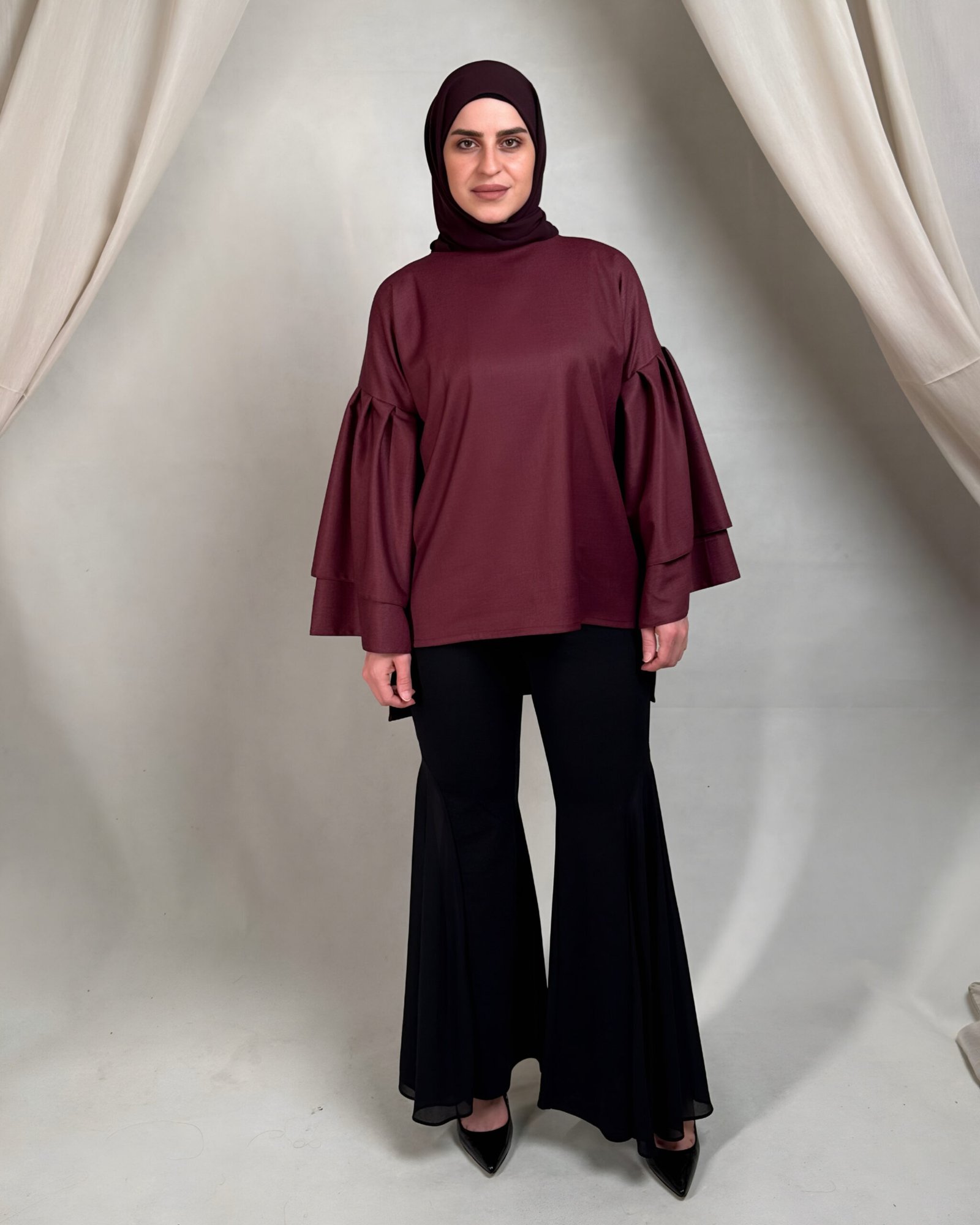 بلوز - الصورة 2