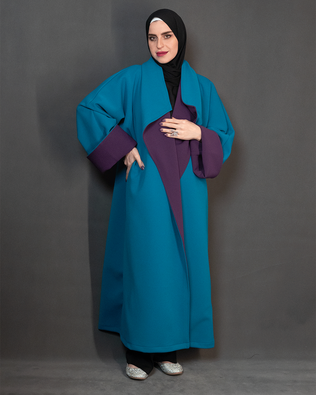 معطف - الصورة 14