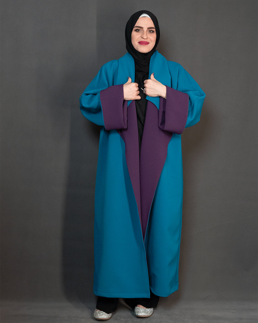 معطف - الصورة 2