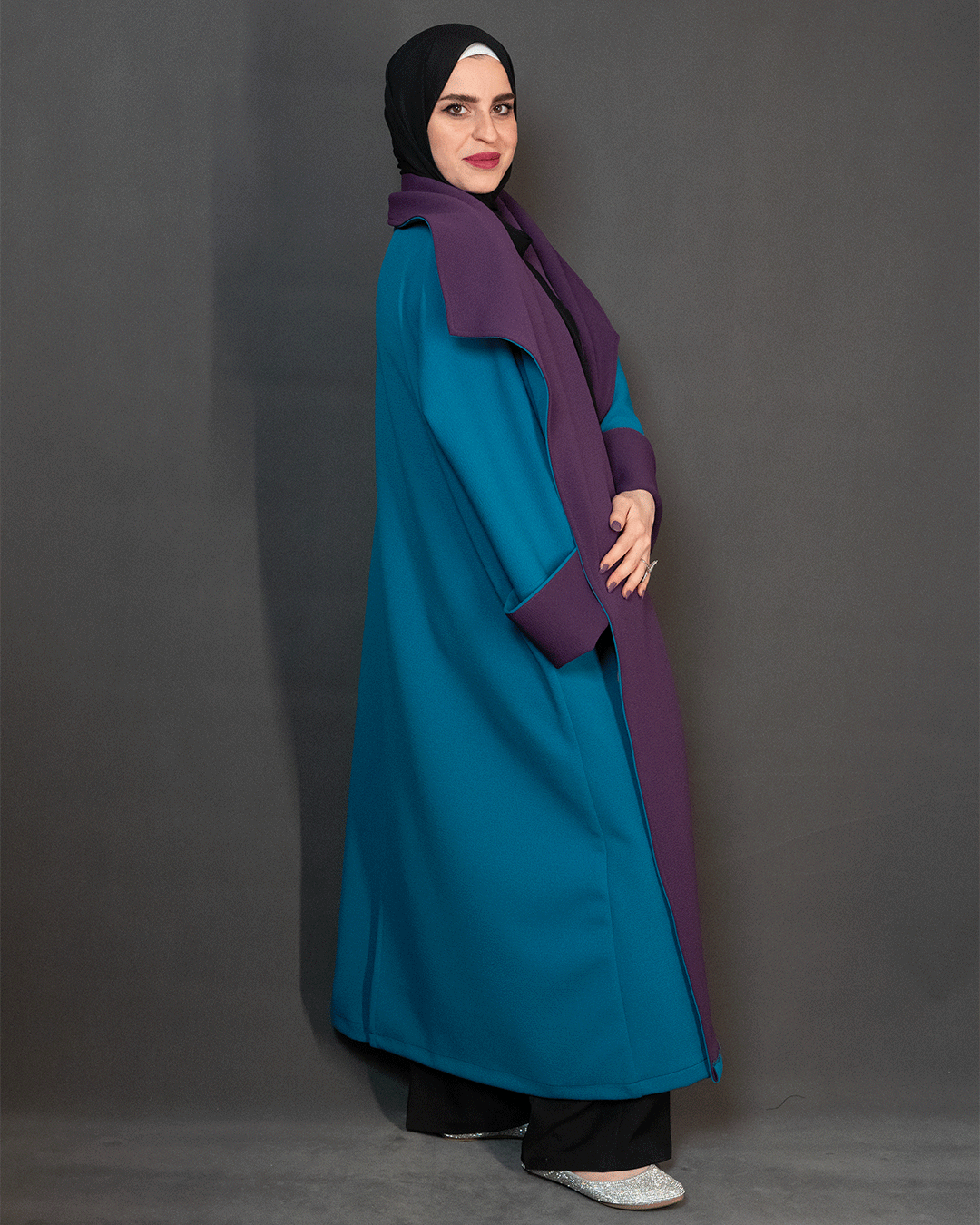 معطف - الصورة 4