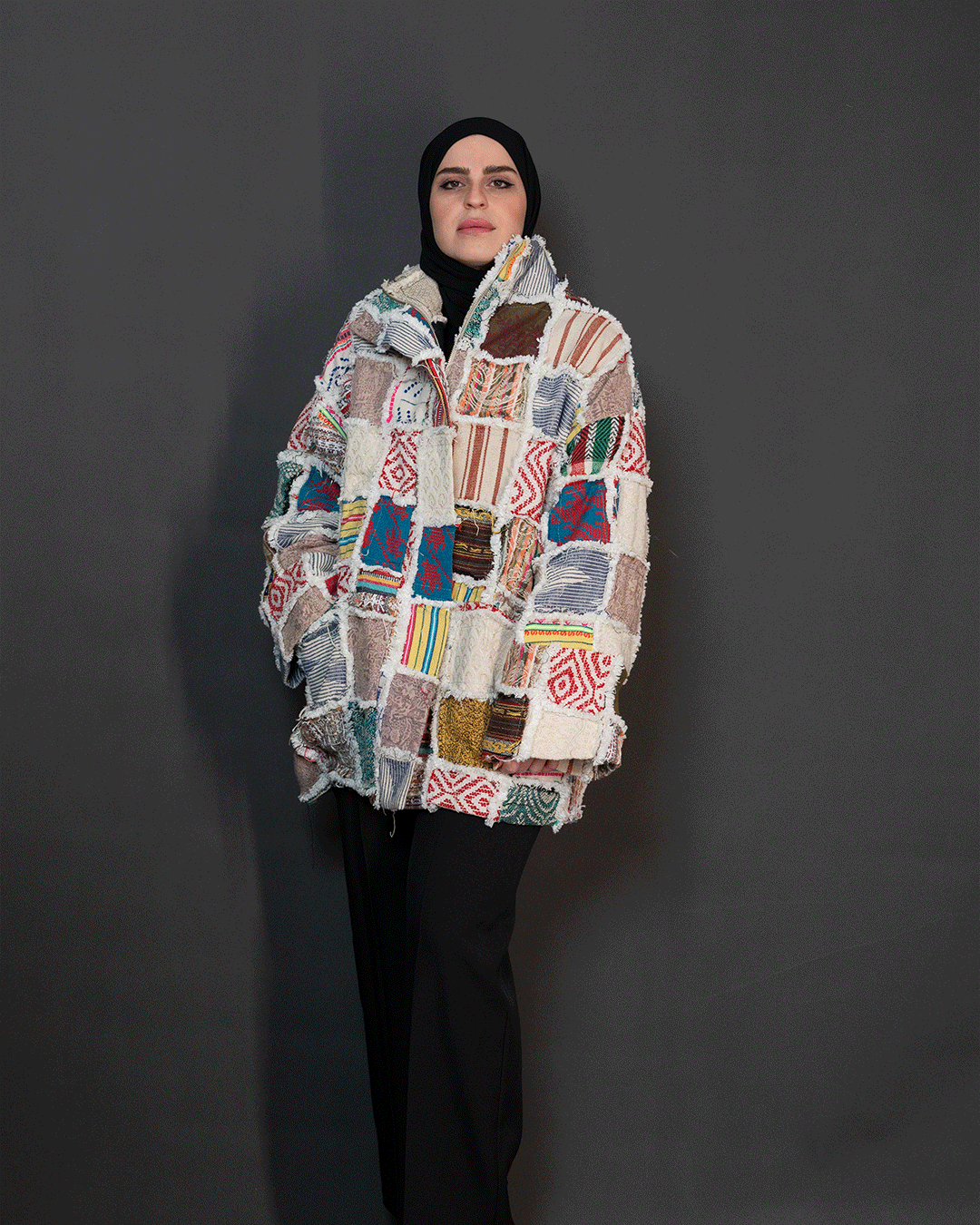 معطف - الصورة 3