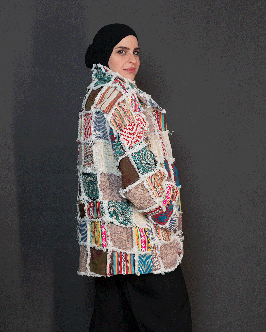 معطف - الصورة 2