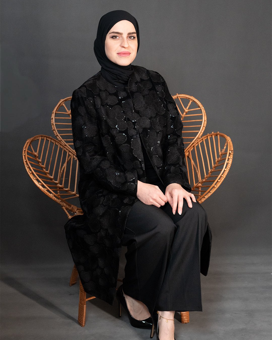 سترة مخمل - الصورة 2